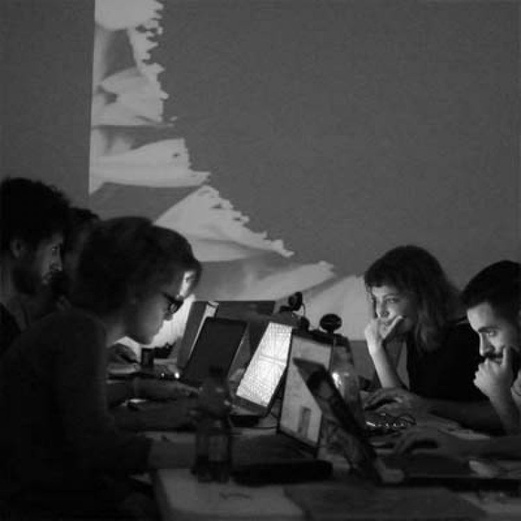 In\Visible Cities