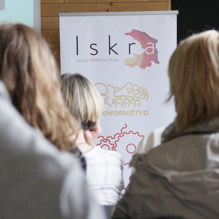 ISKRA – STIČIŠČE NVO ISTRE IN KRASA II