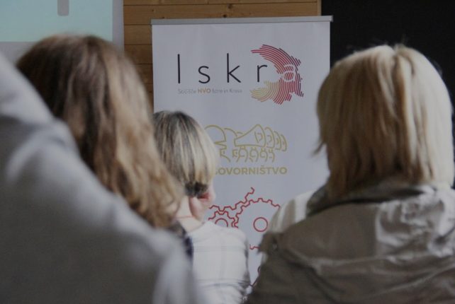 LETNI RAZPIS ZA VKLJUČITEV V PROGRAM KREPITVE NEVLADNIH ORGANIZACIJ STIČIŠČA NVO ISTRE IN KRASA – ISKRA