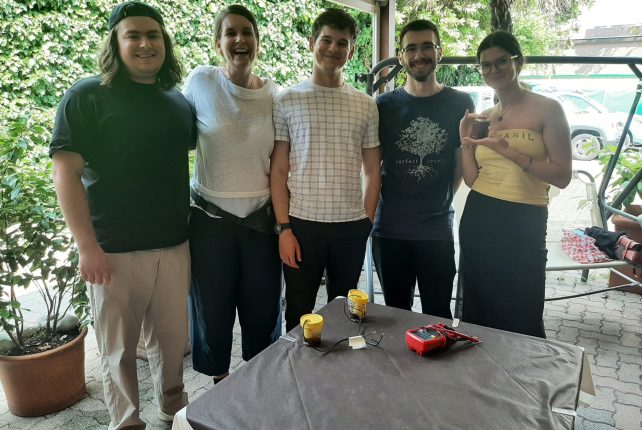 NA TRENINGU ZA TRENERJE V VIDMU RAZISKOVALI VPRAŠANJA PARTICIPATIVNE ZNANOSTI