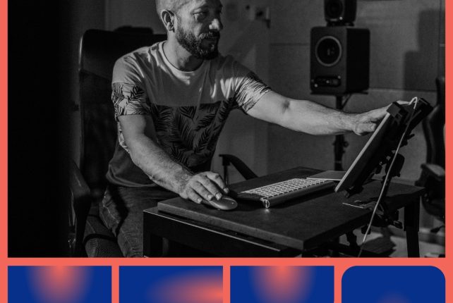 TAKE A LOOK AT KUBER – OUR EXPERIENTIAL SPATIAL AUDIO UNIT