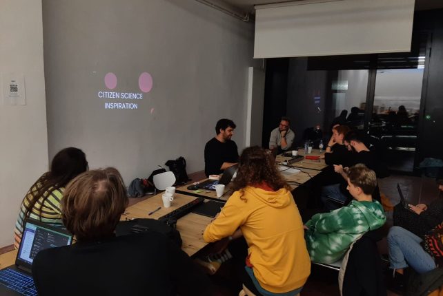 USPOSABLJANJE NA TEMO PARTICIPATIVNE ZNANOSTI V BRUSLJU