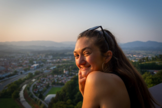 ŠEST MESECEV, TISOČ IZKUŠENJ: ALICE NA PiNI