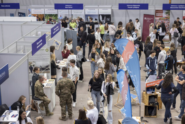 PLAC PRILOŽNOSTI 2025: KO SO SE POTI PRIHODNOSTI SREČALE V KOPRU