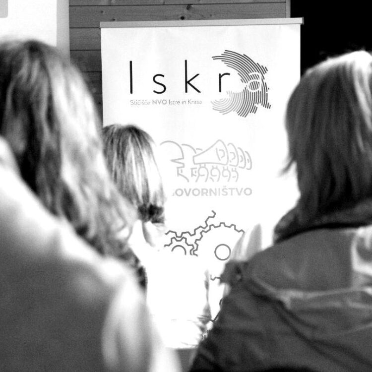 ISKRA – STIČIŠČE NVO ISTRE IN KRASA II