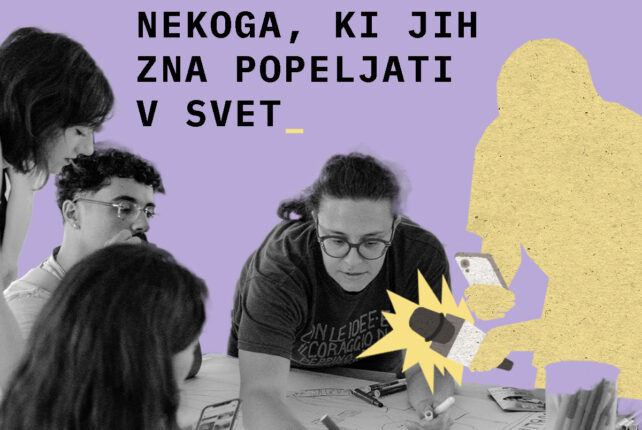 RAZPISUJEMO DELOVNO MESTO VODJE KOMUNICIRANJA (M/Ž)