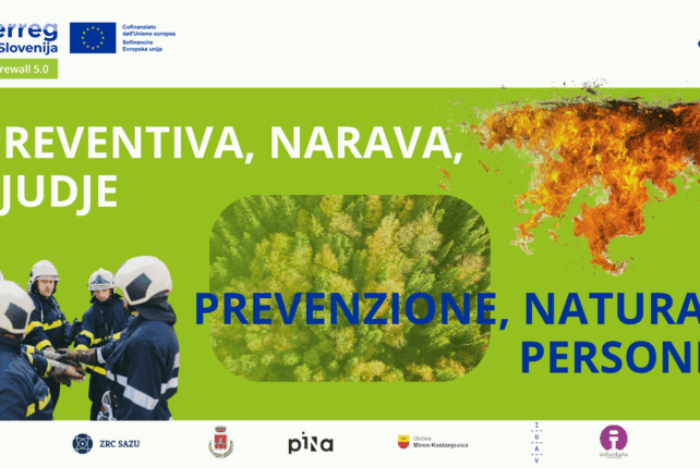 Sicurezza antincendio sul Carso: cause, rischi e misure preventive