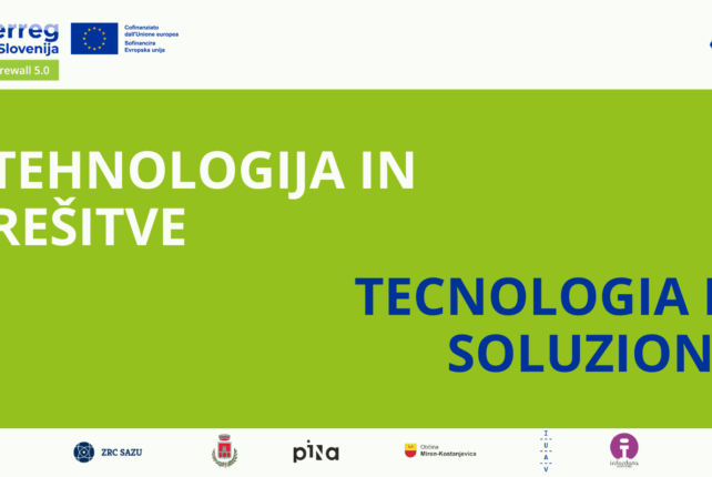 Kako umetna inteligenca napoveduje požare na Krasu