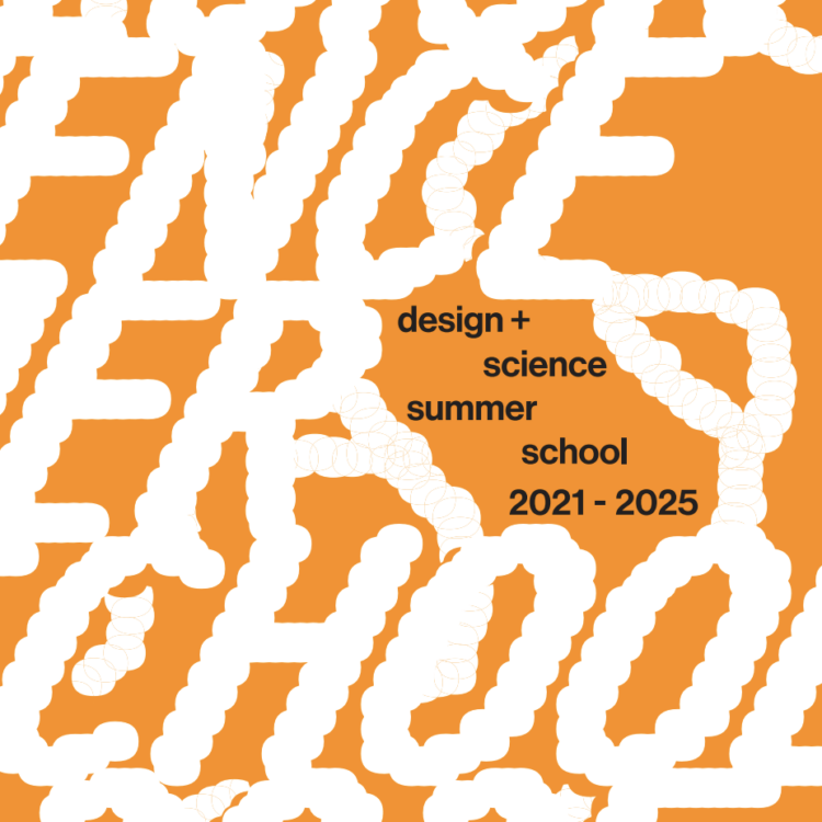DESIGN + SCIENCE SUMMER SCHOOL