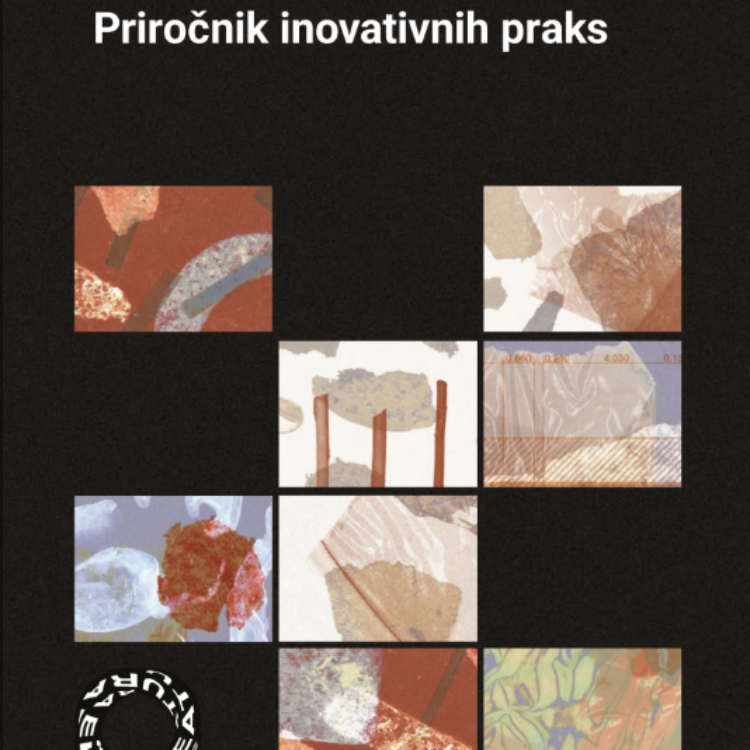 EKOKREATURA: Priročnik inovativnih praks
