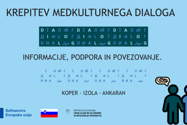 Ko jezik ni ovira: brezplačno informiranje tujcev in medkulturna mediacija